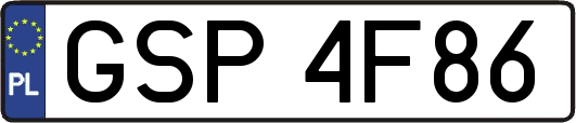 GSP4F86