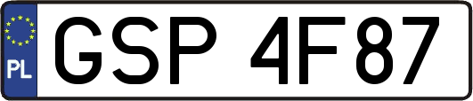 GSP4F87
