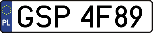 GSP4F89