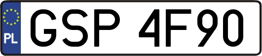 GSP4F90