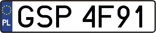 GSP4F91