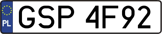 GSP4F92