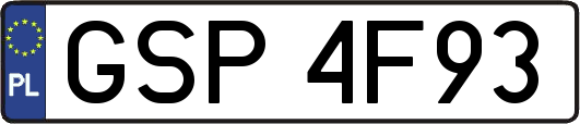 GSP4F93