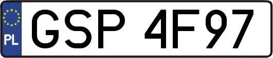 GSP4F97