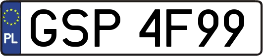 GSP4F99