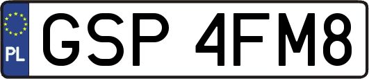 GSP4FM8