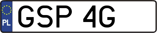 GSP4G