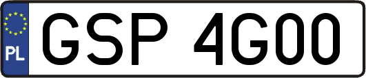 GSP4G00