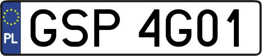GSP4G01