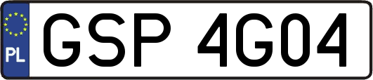 GSP4G04