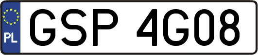 GSP4G08