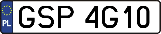 GSP4G10