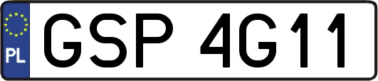 GSP4G11