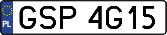 GSP4G15