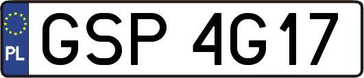 GSP4G17