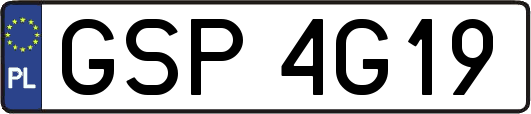 GSP4G19