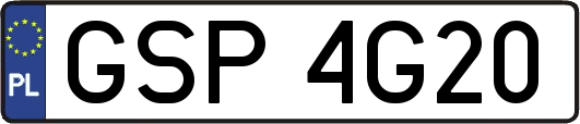 GSP4G20