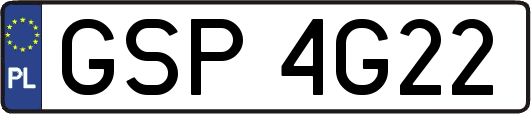 GSP4G22