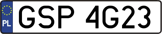 GSP4G23