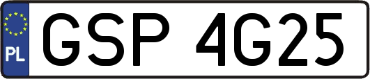 GSP4G25