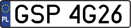 GSP4G26