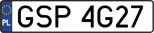 GSP4G27