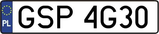 GSP4G30