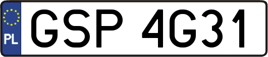 GSP4G31