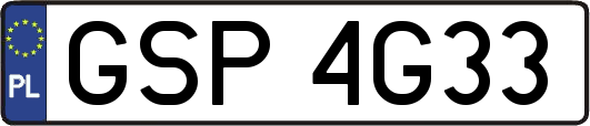 GSP4G33