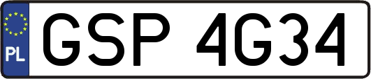 GSP4G34