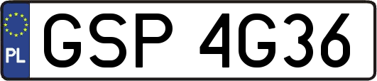 GSP4G36