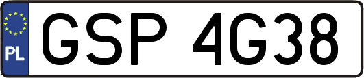 GSP4G38