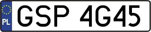 GSP4G45