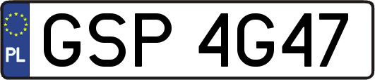 GSP4G47