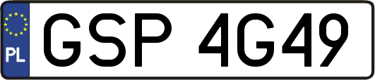 GSP4G49