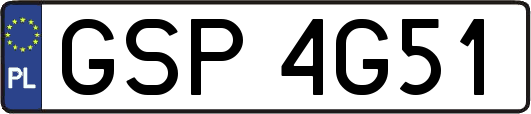 GSP4G51