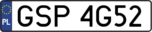 GSP4G52