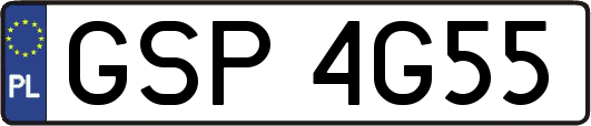 GSP4G55