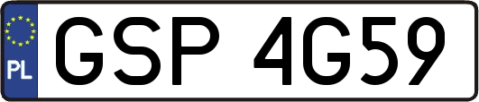 GSP4G59
