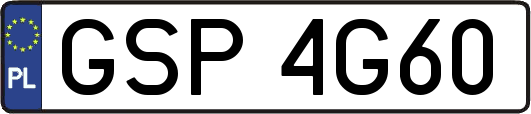 GSP4G60