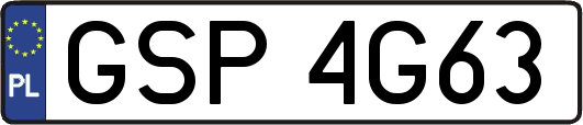 GSP4G63