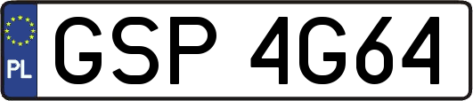GSP4G64