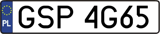 GSP4G65