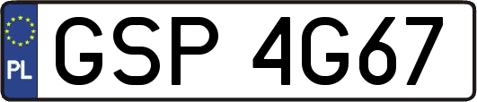 GSP4G67