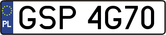 GSP4G70