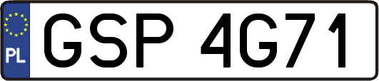 GSP4G71
