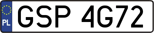 GSP4G72