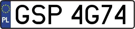 GSP4G74