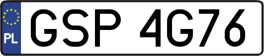 GSP4G76
