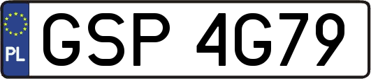GSP4G79